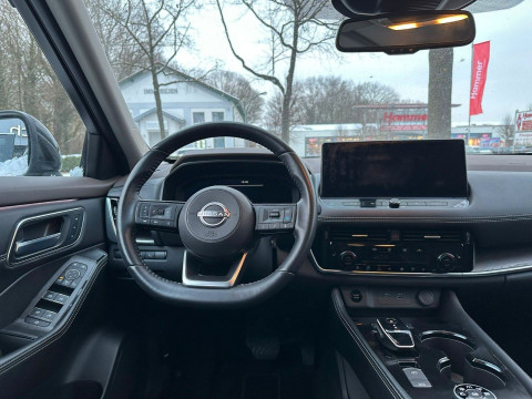 Ansicht 7 - Gebrauchtwagen Fahrzeug, Modell X-Trail der Marke Nissan von Verkäufer Autohaus Liepinsch GmbH