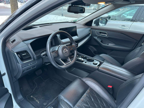 Ansicht 8 - Gebrauchtwagen Fahrzeug, Modell X-Trail der Marke Nissan von Verkäufer Autohaus Liepinsch GmbH