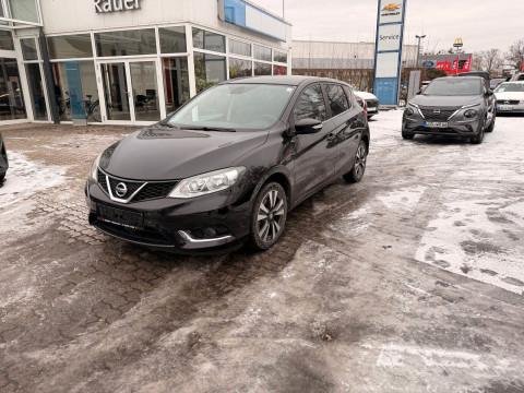 Ansicht 3 - Gebrauchtwagen Fahrzeug, Modell Pulsar der Marke Nissan von Verkäufer Autohaus Wilfried Rauer