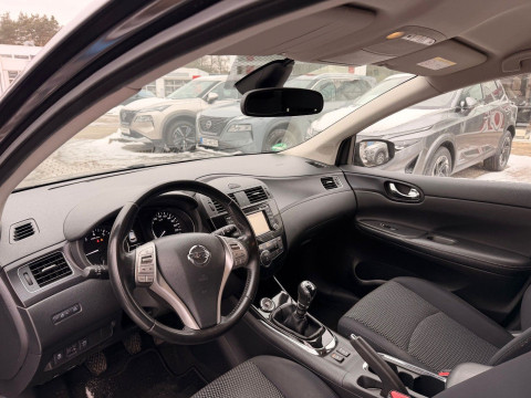 Ansicht 4 - Gebrauchtwagen Fahrzeug, Modell Pulsar der Marke Nissan von Verkäufer Autohaus Wilfried Rauer