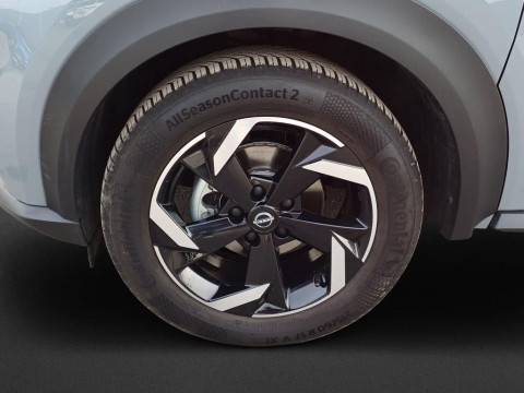 Ansicht 7 - Gebrauchtwagen Fahrzeug, Modell Juke der Marke Nissan von Verkäufer Autohaus Bleker GmbH