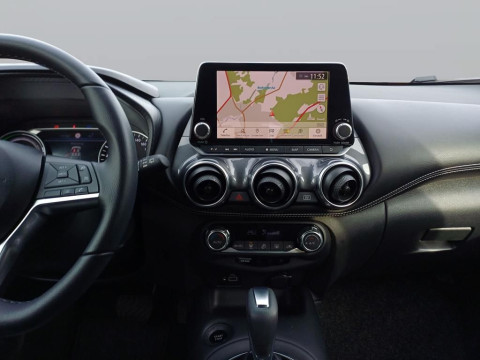 Ansicht 11 - Gebrauchtwagen Fahrzeug, Modell Juke der Marke Nissan von Verkäufer Autohaus Bleker GmbH