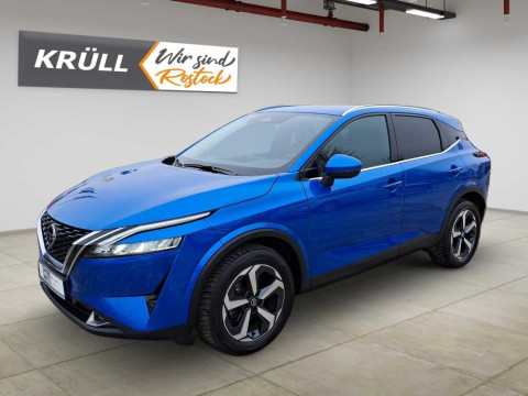 Ansicht 2 - Gebrauchtwagen Fahrzeug, Modell Qashqai der Marke Nissan von Verkäufer Krüll NI GmbH