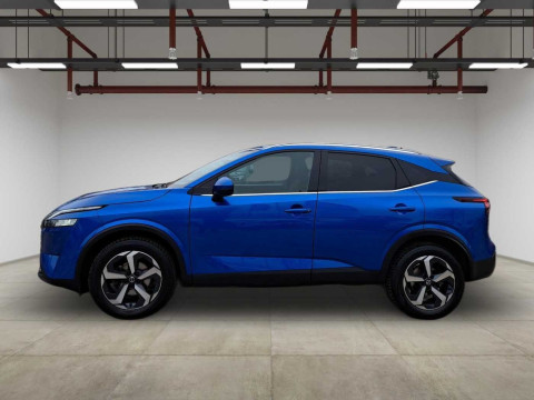 Ansicht 3 - Gebrauchtwagen Fahrzeug, Modell Qashqai der Marke Nissan von Verkäufer Krüll NI GmbH