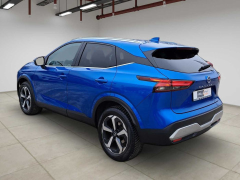 Ansicht 4 - Gebrauchtwagen Fahrzeug, Modell Qashqai der Marke Nissan von Verkäufer Krüll NI GmbH