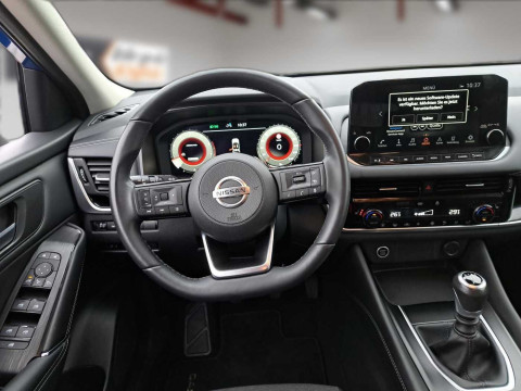 Ansicht 10 - Gebrauchtwagen Fahrzeug, Modell Qashqai der Marke Nissan von Verkäufer Krüll NI GmbH