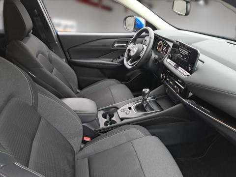 Ansicht 12 - Gebrauchtwagen Fahrzeug, Modell Qashqai der Marke Nissan von Verkäufer Krüll NI GmbH