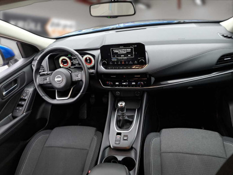 Ansicht 13 - Gebrauchtwagen Fahrzeug, Modell Qashqai der Marke Nissan von Verkäufer Krüll NI GmbH