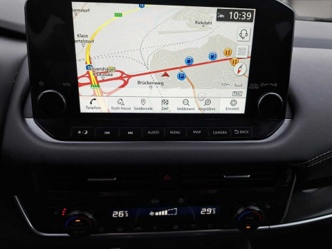 Ansicht 16 - Gebrauchtwagen Fahrzeug, Modell Qashqai der Marke Nissan von Verkäufer Krüll NI GmbH