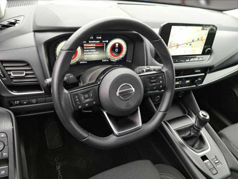 Ansicht 18 - Gebrauchtwagen Fahrzeug, Modell Qashqai der Marke Nissan von Verkäufer Krüll NI GmbH