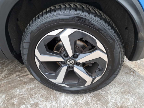 Ansicht 24 - Gebrauchtwagen Fahrzeug, Modell Qashqai der Marke Nissan von Verkäufer Krüll NI GmbH