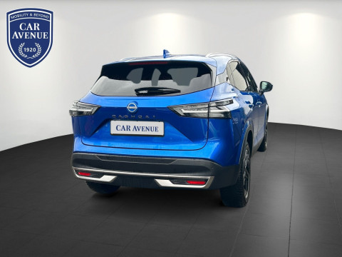 Ansicht 3 - Gebrauchtwagen Fahrzeug, Modell Qashqai der Marke Nissan von Verkäufer CAR Avenue Autohaus GmbH