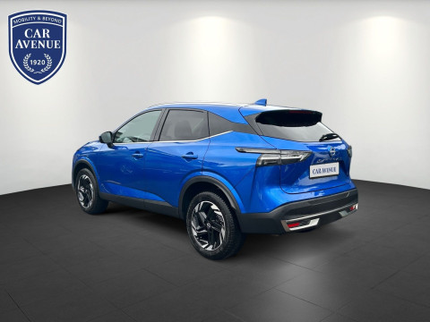 Ansicht 4 - Gebrauchtwagen Fahrzeug, Modell Qashqai der Marke Nissan von Verkäufer CAR Avenue Autohaus GmbH