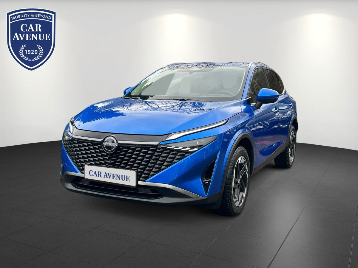 Ansicht 1 - Gebrauchtwagen Fahrzeug, Modell Qashqai der Marke Nissan von Verkäufer CAR Avenue Autohaus GmbH