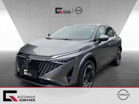 Ansicht 1 - Gebrauchtwagen Fahrzeug, Modell Qashqai der Marke Nissan von Verkäufer Autohaus Günther GmbH