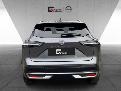 Ansicht 3 - Gebrauchtwagen Fahrzeug, Modell Qashqai der Marke Nissan von Verkäufer Autohaus Günther GmbH