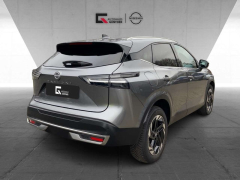 Ansicht 4 - Gebrauchtwagen Fahrzeug, Modell Qashqai der Marke Nissan von Verkäufer Autohaus Günther GmbH