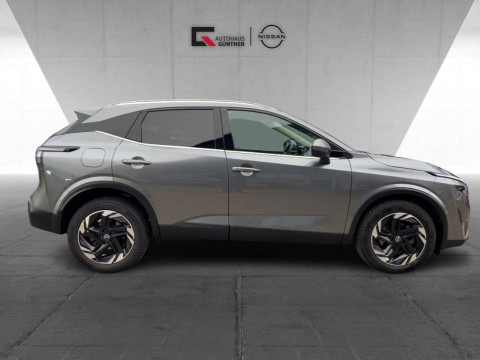 Ansicht 5 - Gebrauchtwagen Fahrzeug, Modell Qashqai der Marke Nissan von Verkäufer Autohaus Günther GmbH