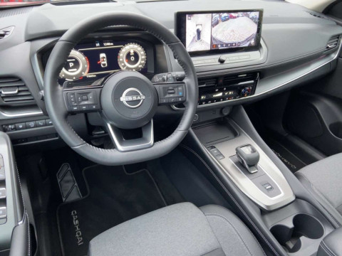 Ansicht 9 - Gebrauchtwagen Fahrzeug, Modell Qashqai der Marke Nissan von Verkäufer Autohaus Günther GmbH