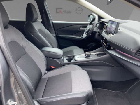 Ansicht 10 - Gebrauchtwagen Fahrzeug, Modell Qashqai der Marke Nissan von Verkäufer Autohaus Günther GmbH