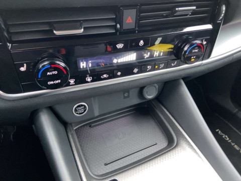 Ansicht 17 - Gebrauchtwagen Fahrzeug, Modell Qashqai der Marke Nissan von Verkäufer Autohaus Günther GmbH