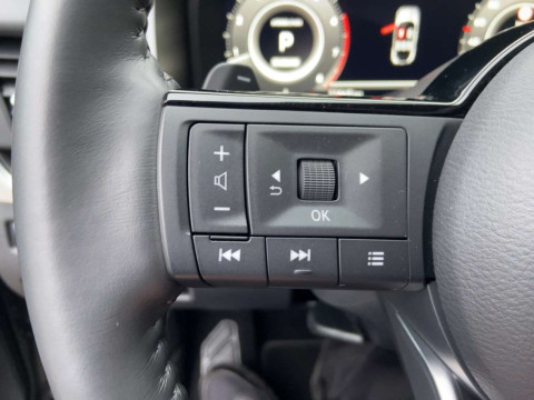 Ansicht 22 - Gebrauchtwagen Fahrzeug, Modell Qashqai der Marke Nissan von Verkäufer Autohaus Günther GmbH