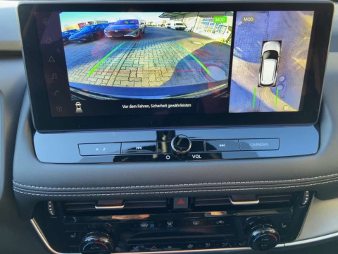 Ansicht 12 - Neuwagen Fahrzeug, Modell X-Trail der Marke Nissan von Verkäufer Autohaus Günther GmbH