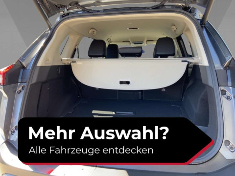 Ansicht 25 - Neuwagen Fahrzeug, Modell X-Trail der Marke Nissan von Verkäufer Autohaus Günther GmbH