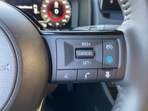 Ansicht 18 - Neuwagen Fahrzeug, Modell X-Trail der Marke Nissan von Verkäufer Autohaus Günther GmbH