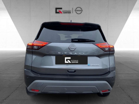 Ansicht 3 - Neuwagen Fahrzeug, Modell X-Trail der Marke Nissan von Verkäufer Autohaus Günther GmbH