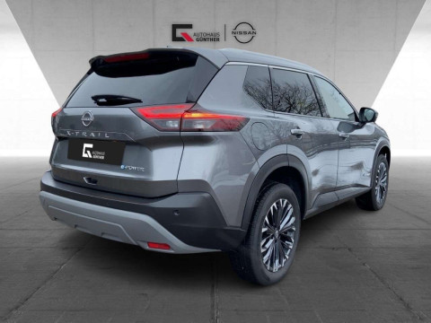Ansicht 4 - Neuwagen Fahrzeug, Modell X-Trail der Marke Nissan von Verkäufer Autohaus Günther GmbH