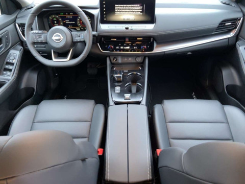 Ansicht 8 - Neuwagen Fahrzeug, Modell X-Trail der Marke Nissan von Verkäufer Autohaus Günther GmbH