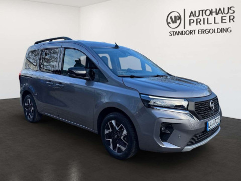 Ansicht 2 - Gebrauchtwagen Fahrzeug, Modell Townstar der Marke Nissan von Verkäufer Autohaus Priller – Zweigniederlassung der Autohaus MKM Huber GmbH