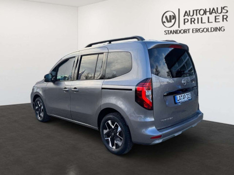 Ansicht 4 - Gebrauchtwagen Fahrzeug, Modell Townstar der Marke Nissan von Verkäufer Autohaus Priller – Zweigniederlassung der Autohaus MKM Huber GmbH