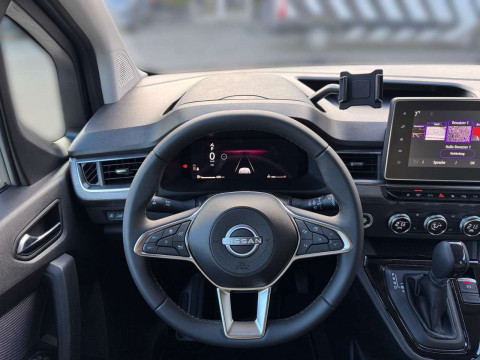 Ansicht 8 - Gebrauchtwagen Fahrzeug, Modell Townstar der Marke Nissan von Verkäufer Autohaus Priller – Zweigniederlassung der Autohaus MKM Huber GmbH