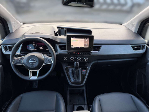 Ansicht 10 - Gebrauchtwagen Fahrzeug, Modell Townstar der Marke Nissan von Verkäufer Autohaus Priller – Zweigniederlassung der Autohaus MKM Huber GmbH