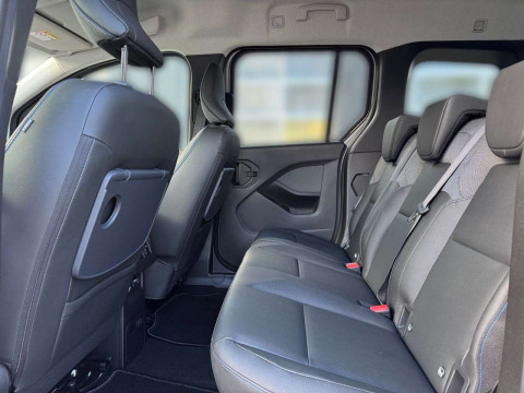 Ansicht 11 - Gebrauchtwagen Fahrzeug, Modell Townstar der Marke Nissan von Verkäufer Autohaus Priller – Zweigniederlassung der Autohaus MKM Huber GmbH