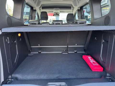 Ansicht 12 - Gebrauchtwagen Fahrzeug, Modell Townstar der Marke Nissan von Verkäufer Autohaus Priller – Zweigniederlassung der Autohaus MKM Huber GmbH