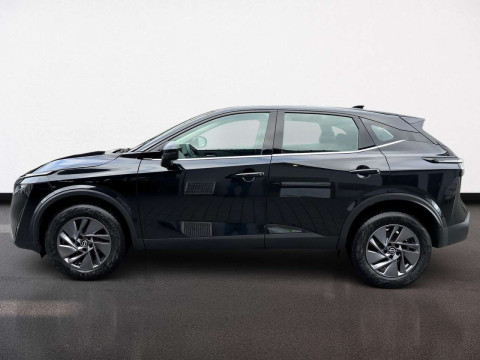 Ansicht 3 - Gebrauchtwagen Fahrzeug, Modell Qashqai der Marke Nissan von Verkäufer Autohaus Rastetter GmbH