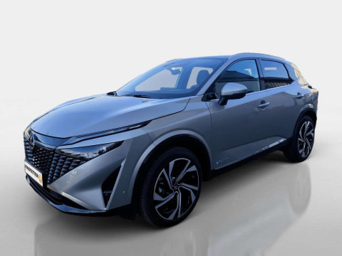 Ansicht 2 - Gebrauchtwagen Fahrzeug, Modell Qashqai der Marke Nissan von Verkäufer Autohaus Rastetter GmbH