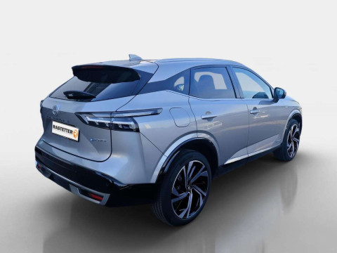 Ansicht 6 - Gebrauchtwagen Fahrzeug, Modell Qashqai der Marke Nissan von Verkäufer Autohaus Rastetter GmbH