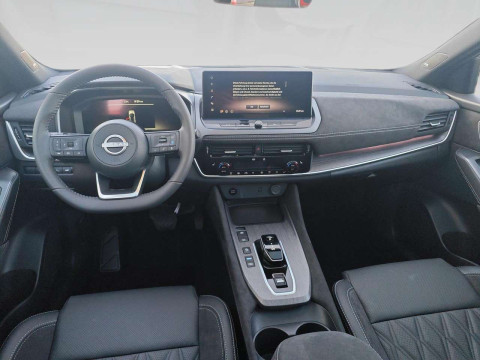 Ansicht 13 - Gebrauchtwagen Fahrzeug, Modell Qashqai der Marke Nissan von Verkäufer Autohaus Rastetter GmbH