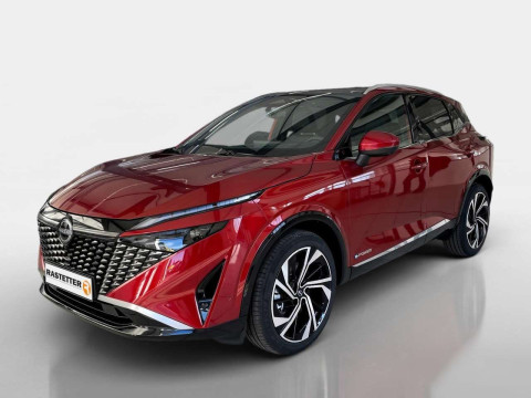 Ansicht 2 - Gebrauchtwagen Fahrzeug, Modell Qashqai der Marke Nissan von Verkäufer Autohaus Rastetter GmbH