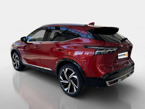 Ansicht 4 - Gebrauchtwagen Fahrzeug, Modell Qashqai der Marke Nissan von Verkäufer Autohaus Rastetter GmbH