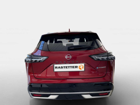 Ansicht 5 - Gebrauchtwagen Fahrzeug, Modell Qashqai der Marke Nissan von Verkäufer Autohaus Rastetter GmbH