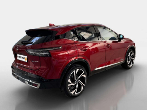 Ansicht 6 - Gebrauchtwagen Fahrzeug, Modell Qashqai der Marke Nissan von Verkäufer Autohaus Rastetter GmbH