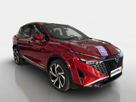 Ansicht 8 - Gebrauchtwagen Fahrzeug, Modell Qashqai der Marke Nissan von Verkäufer Autohaus Rastetter GmbH