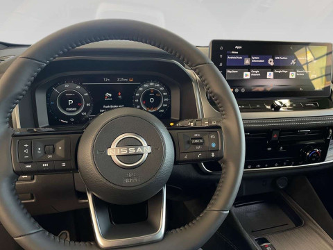 Ansicht 15 - Gebrauchtwagen Fahrzeug, Modell Qashqai der Marke Nissan von Verkäufer Autohaus Rastetter GmbH