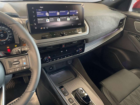 Ansicht 16 - Gebrauchtwagen Fahrzeug, Modell Qashqai der Marke Nissan von Verkäufer Autohaus Rastetter GmbH