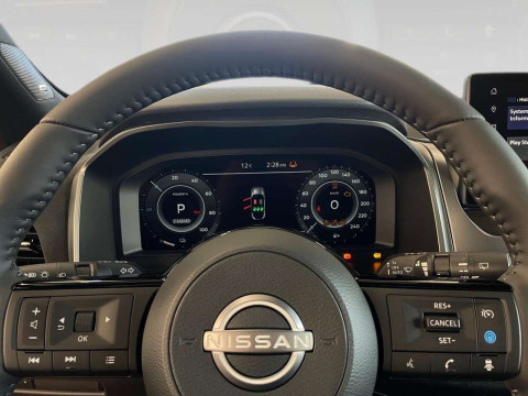 Ansicht 18 - Gebrauchtwagen Fahrzeug, Modell Qashqai der Marke Nissan von Verkäufer Autohaus Rastetter GmbH